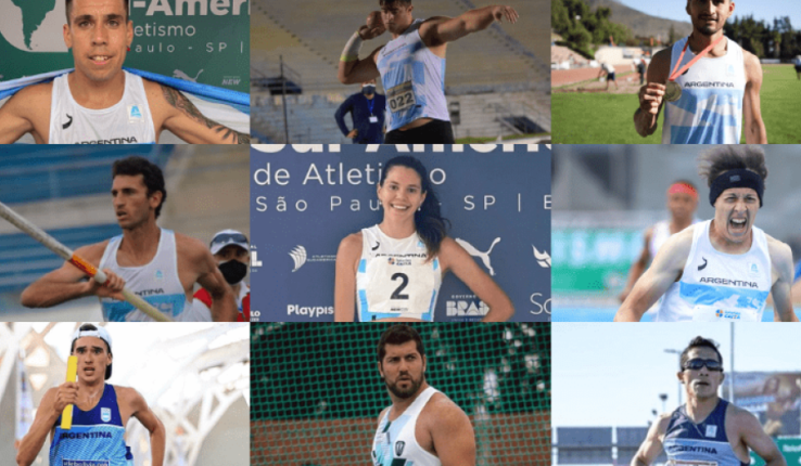 Mundial de Atletismo