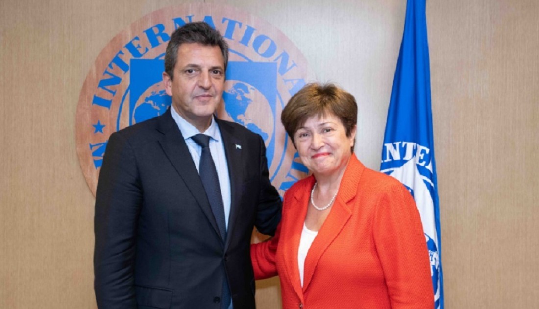 Se aprobó el nuevo pago del FMI de $7.500 millones para Argentina