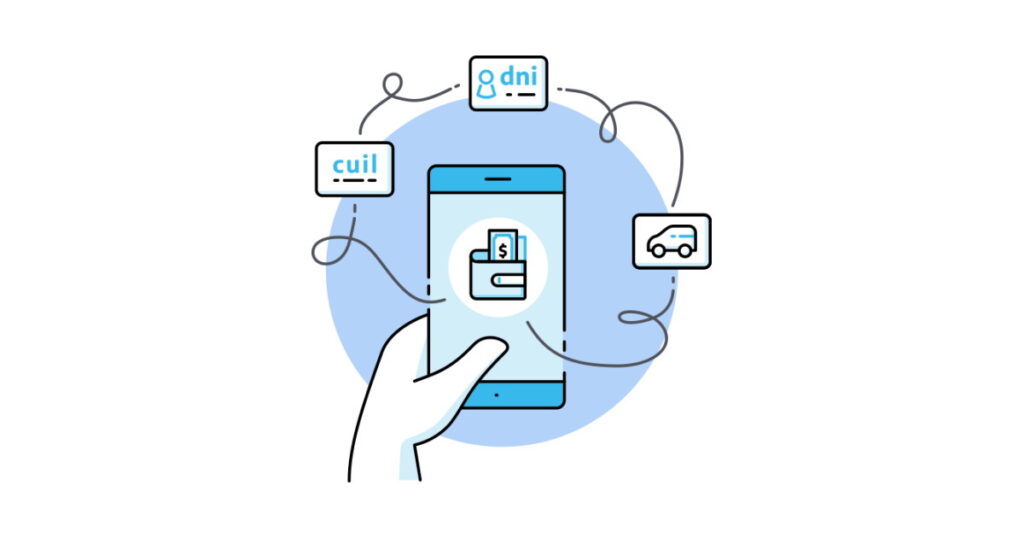 Aplicación Mi Argentina