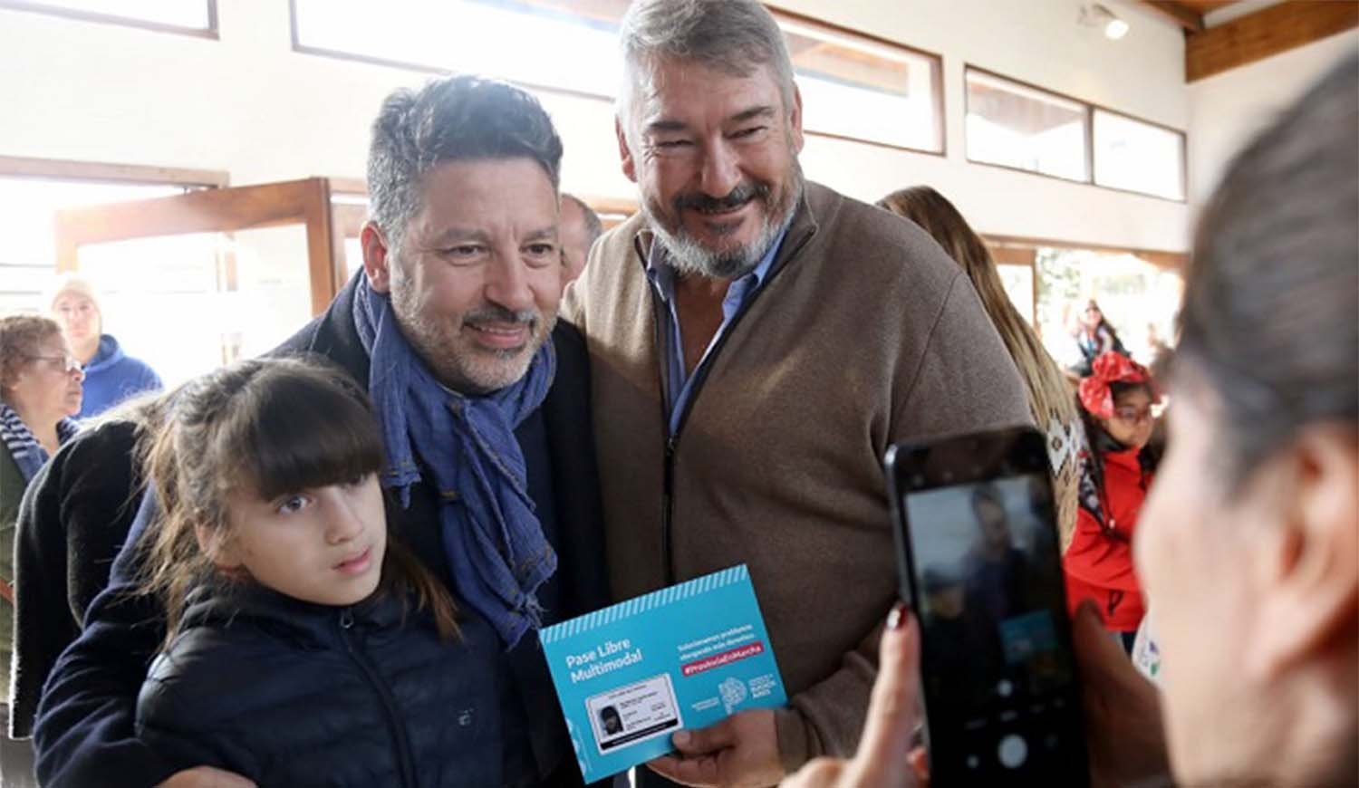 El Gobierno bonaerense lleva entregados más de 150 mil pases multimodales para el transporte