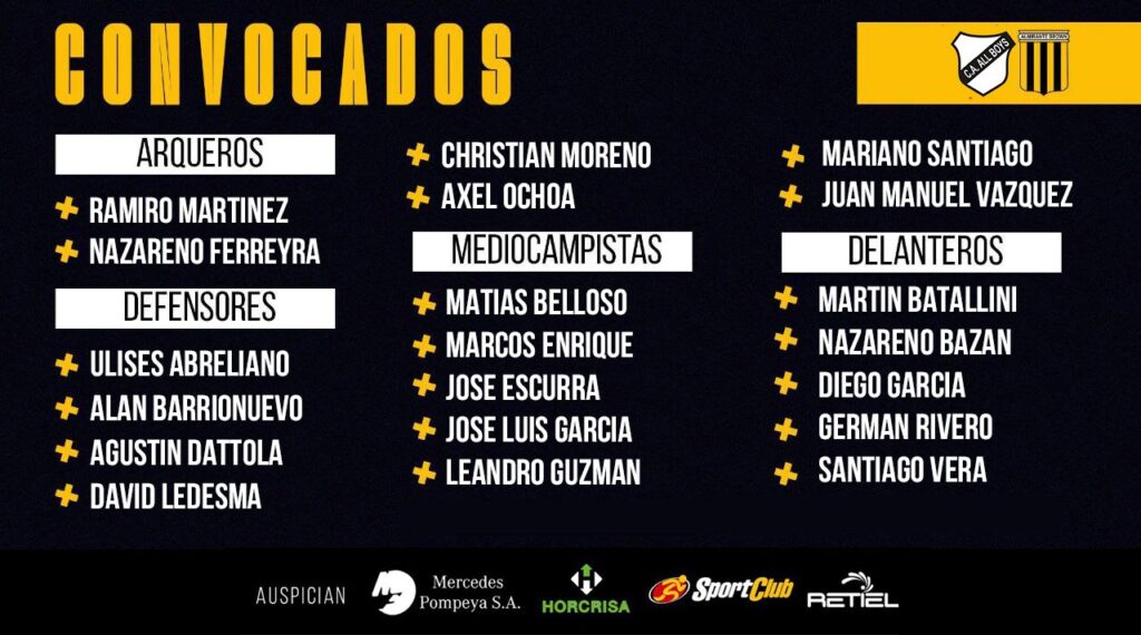 Almirante vs All Boys