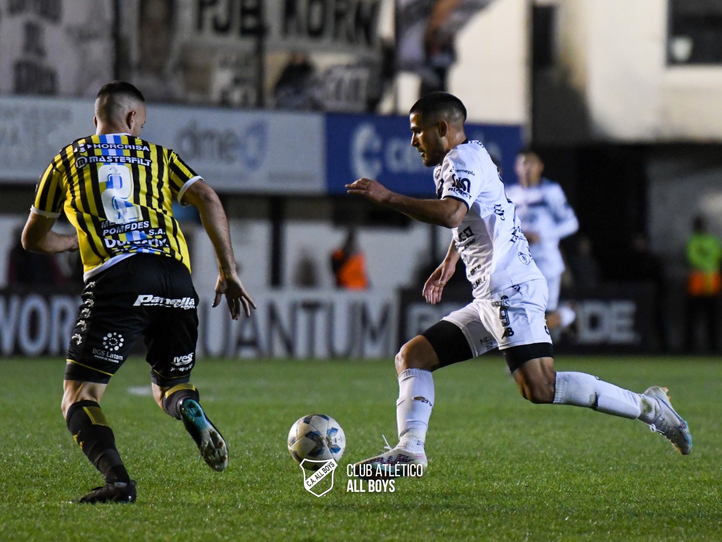 Almirante perdió contra All Boys y se complica en el final del torneo
