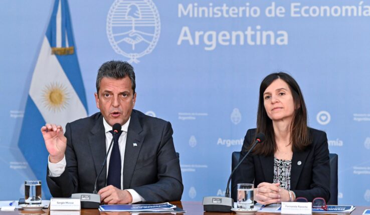 Refuerzo para trabajadores informales