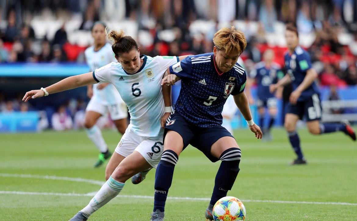 Argentina vs Japón: la selección femenina se prepara para el amistoso