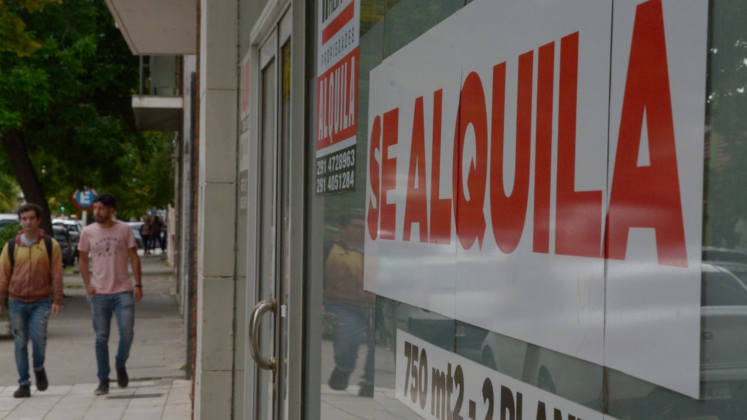 Ley de Alquileres: Inquilinos piden al Gobierno que suspenda los aumentos