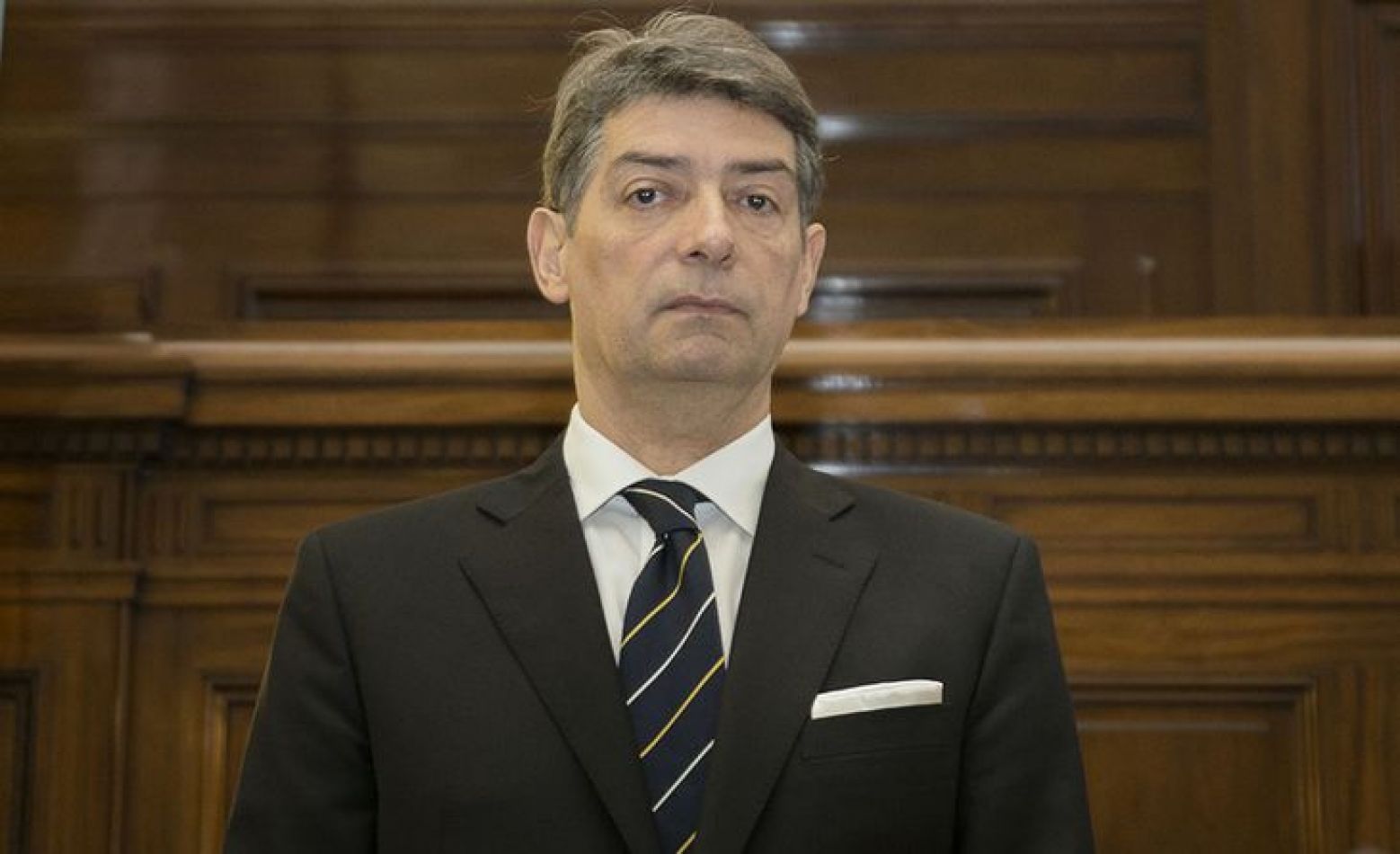 Presidente de la Corte Suprema: “eliminar el peso es inconstitucional”