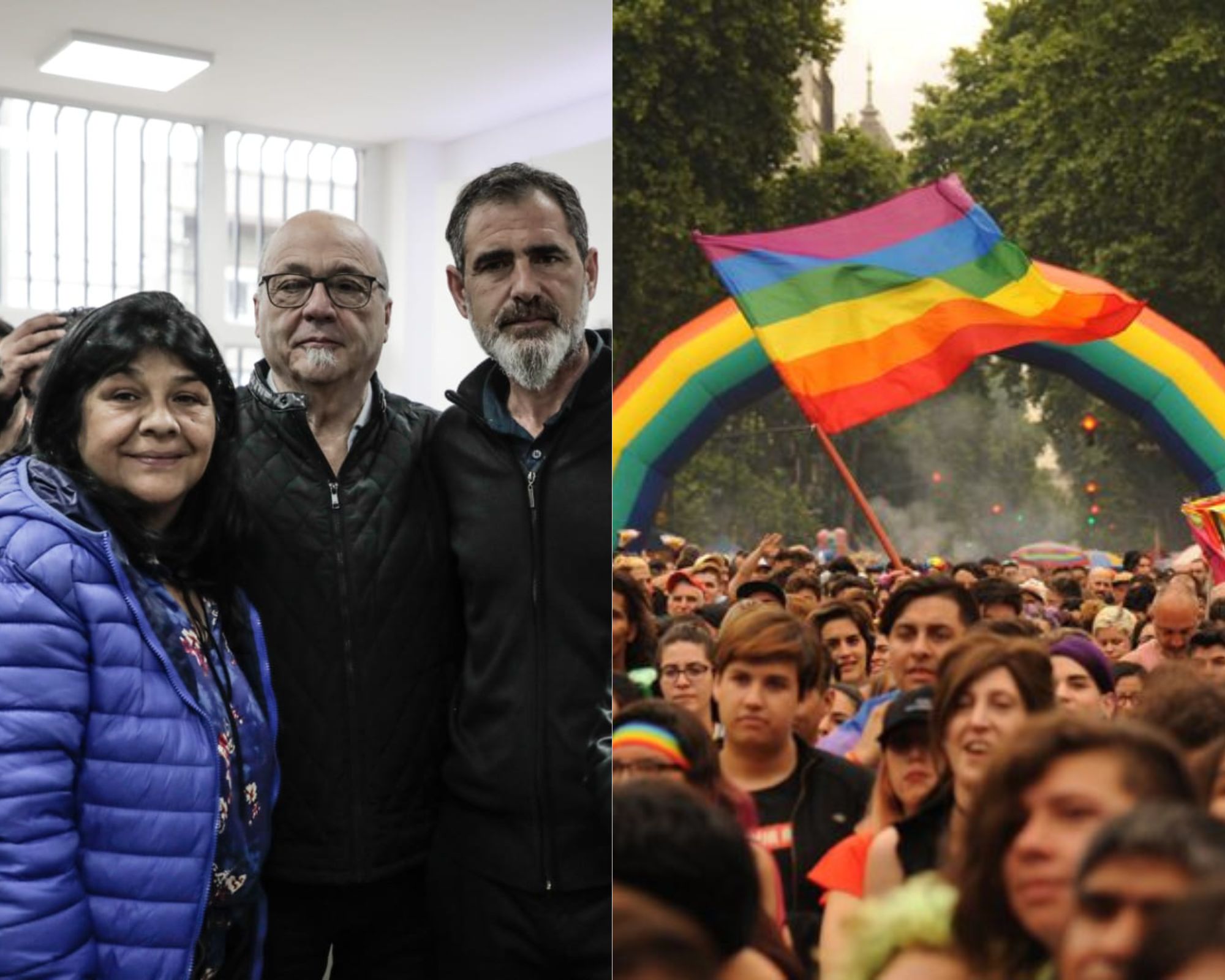 Marcha del Orgullo de La Matanza: el HCD determino que se realizará el 11 de noviembre en San Justo
