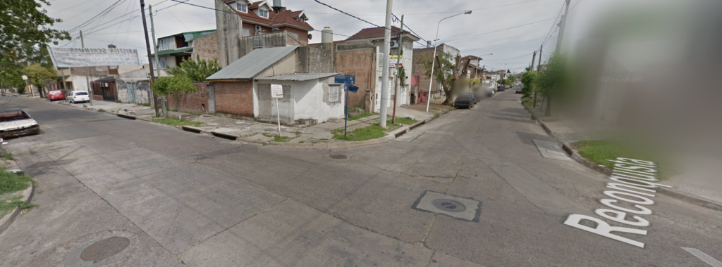 Joven asesinado en la tablada