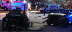 Choque Rafael Castillo