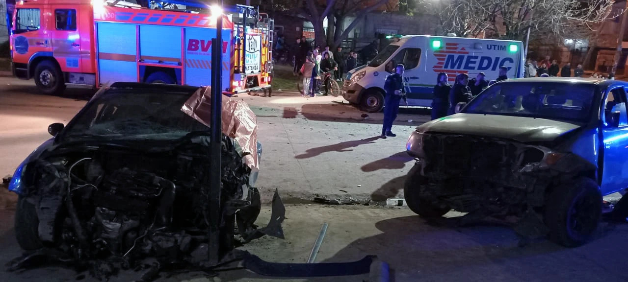 Choque en Rafael Castillo: manejaba su camioneta y mató a una joven