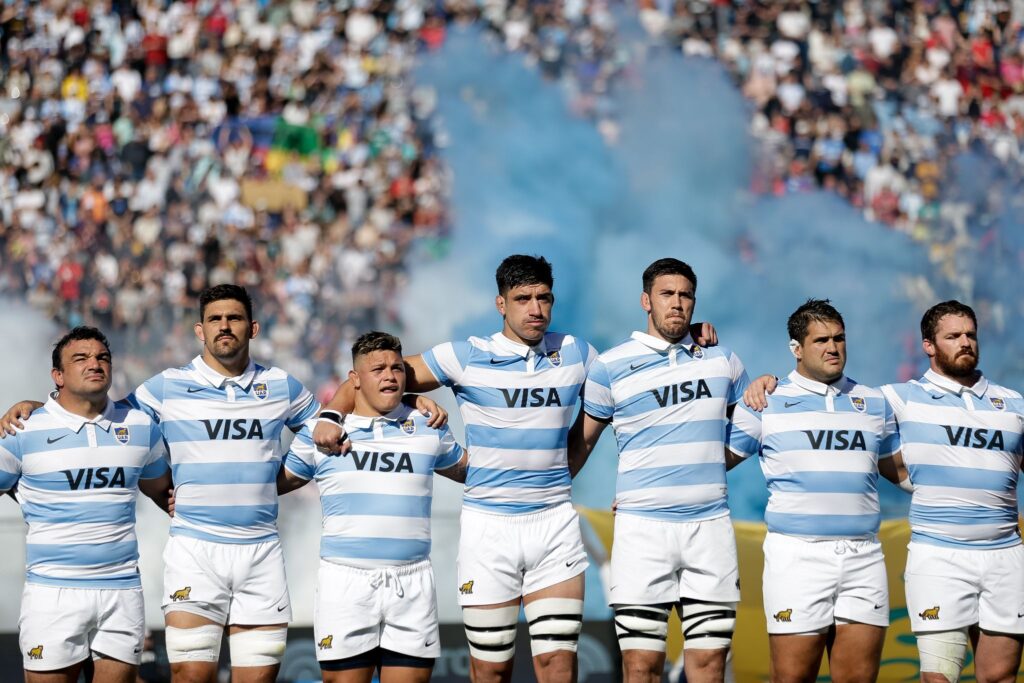 Empieza el Mundial de Rugby Francia 2023: ¿Cuándo y a qué hora juega Argentina?