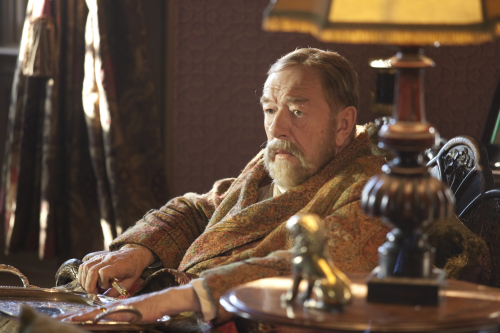 Michael Gambon Dumbledore 