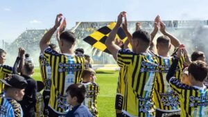 Almirante Brown Defensores de Belgrano