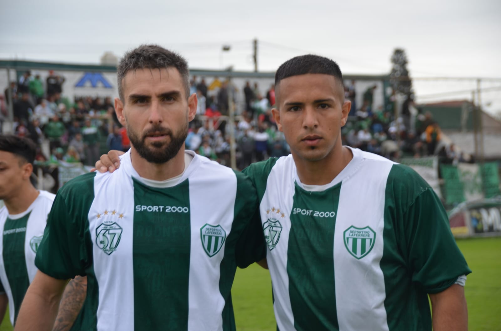 Deportivo Laferrere venció 1-0 a General Lamadrid y se encuentra tercero 