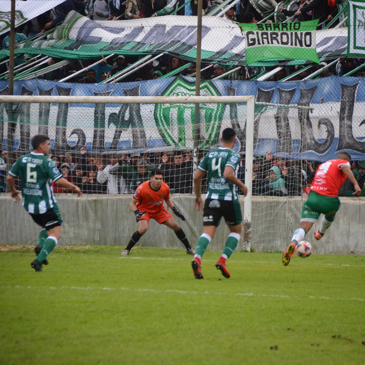 La previa: Laferrere viajará a Burzaco e irá contra San Martín