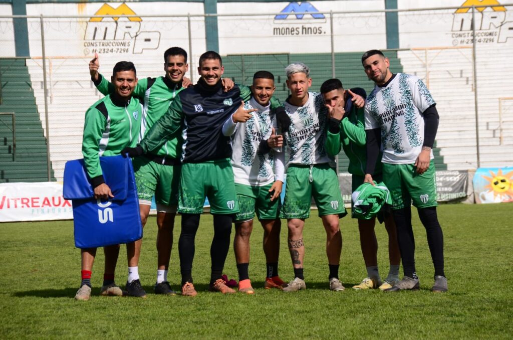 Laferrere y Excursionistas