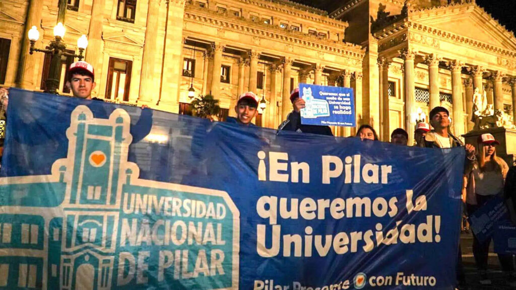 Kicillof universidades