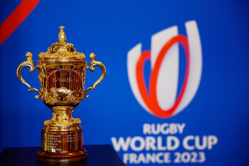 Mundial de Rugby Francia 2023