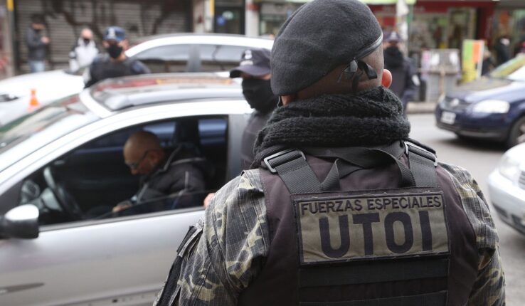 inseguridad en La Matanza