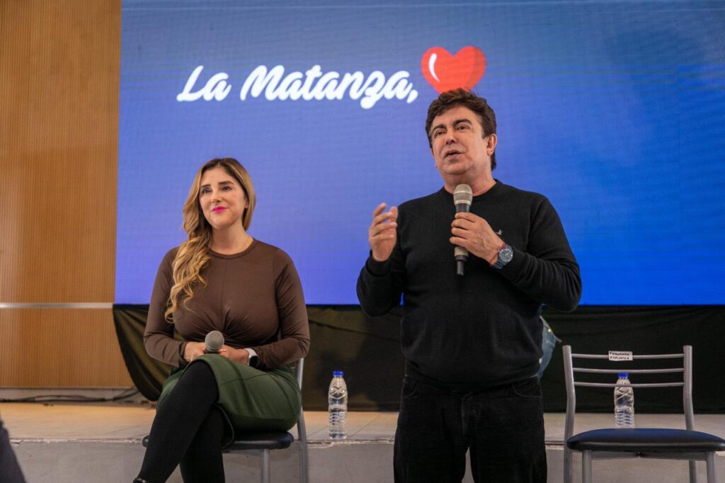 Fernando Espinoza dio una charla sobre las universidades públicas