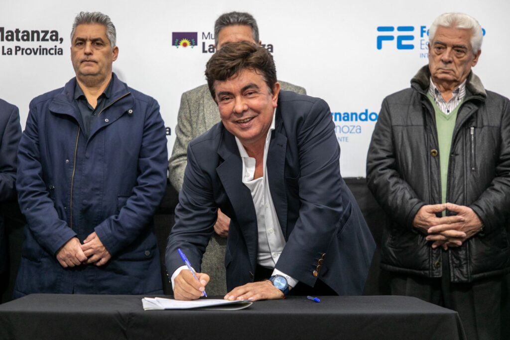 cámaras de seguridad colectivos La Matanza