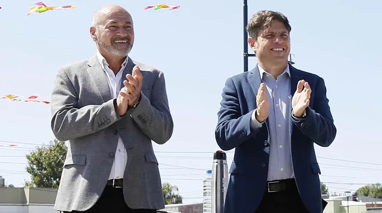 Mario Secco: “UxP trabaja para dar respuestas a la gente mientras del otro lado quieren saquear al pueblo”