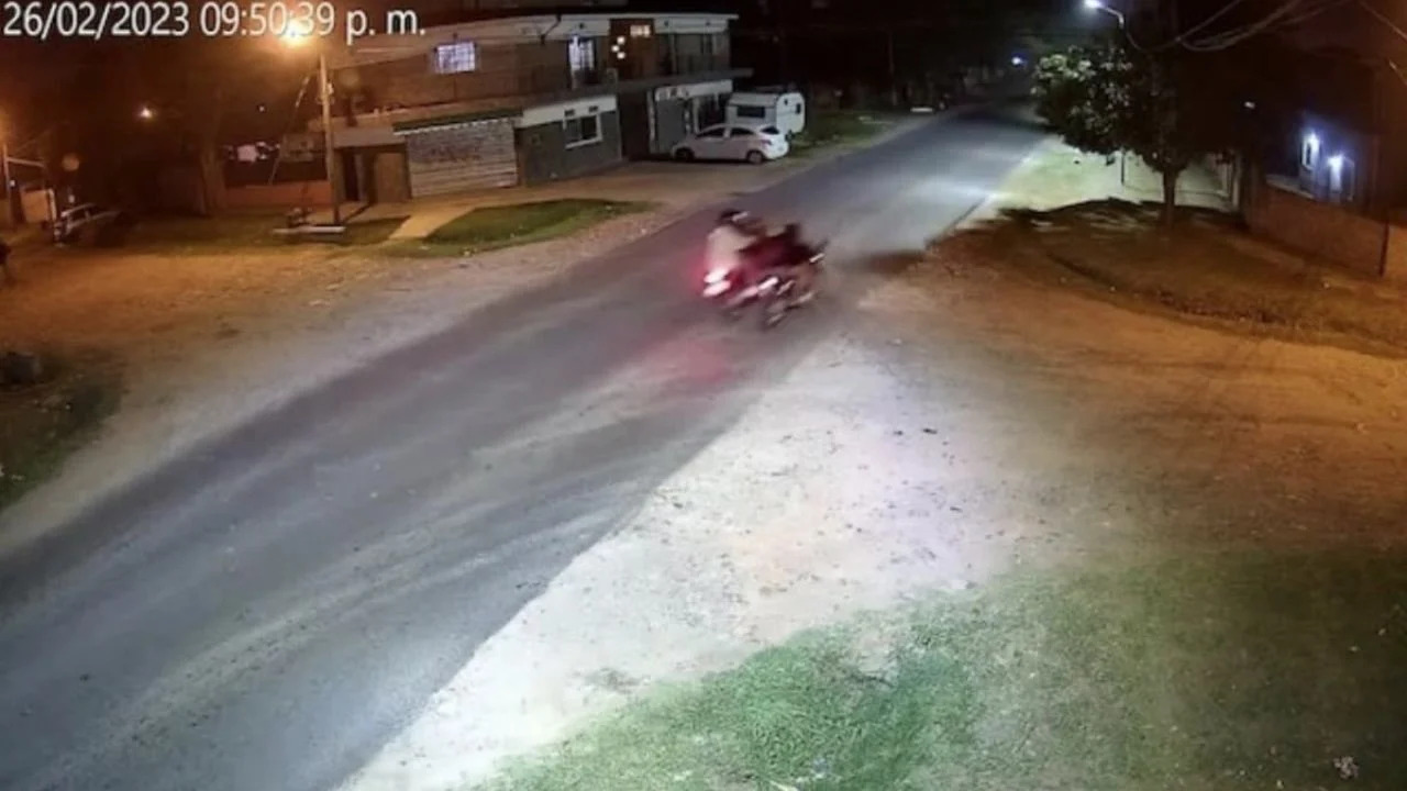 Mecánico asesinado en Ituzaingó: quiso recuperar la moto y le dispararon en la cabeza