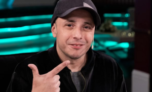 El Dipy intendente La Matanza