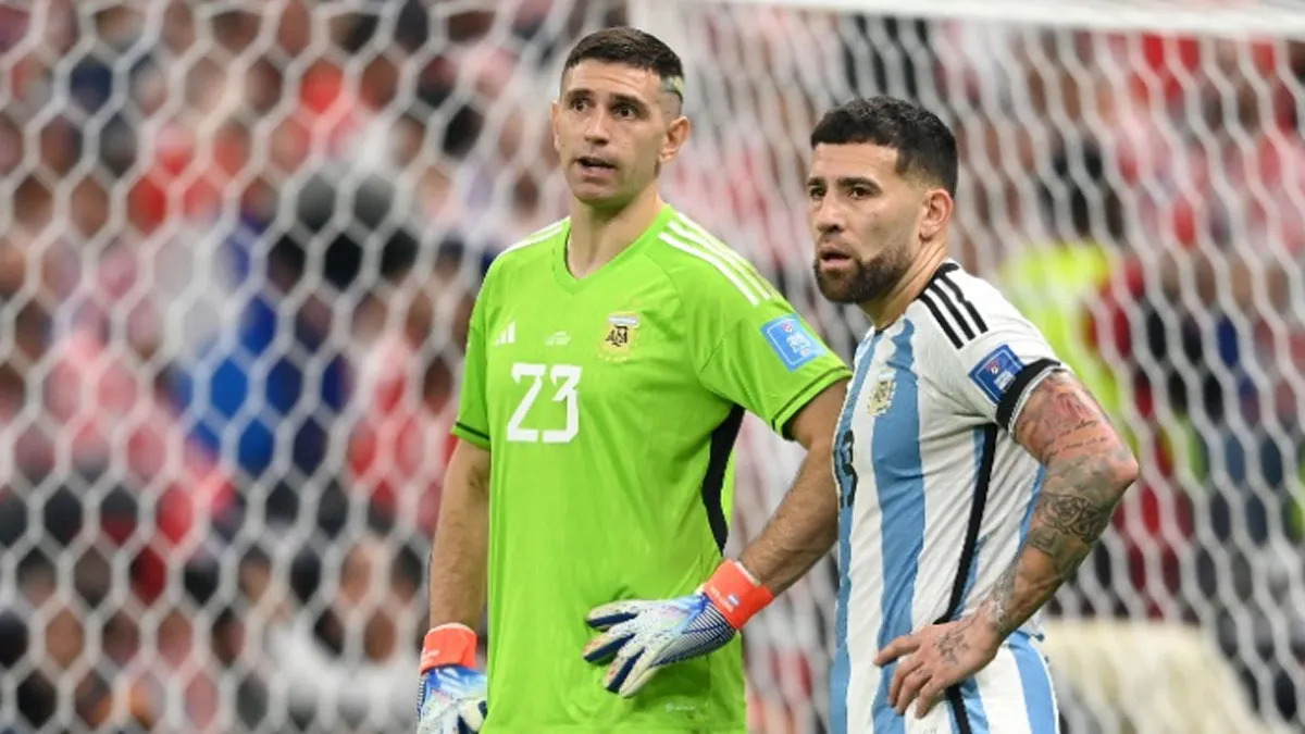 Sin Messi, Argentina se enfrenta a Bolivia en la altura