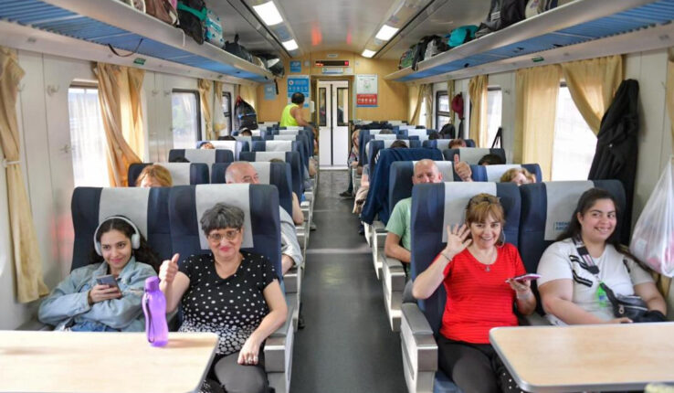 trenes argentinos