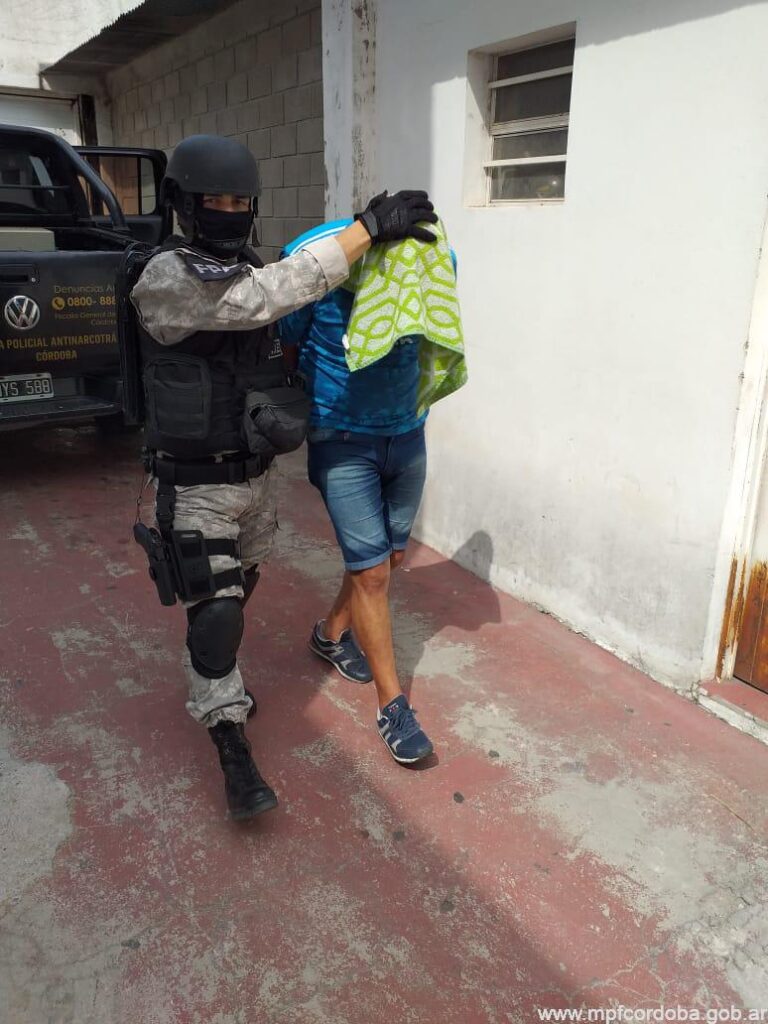 cocaína pasta base La Matanza