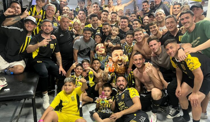 final ascenso Almirante Independiente