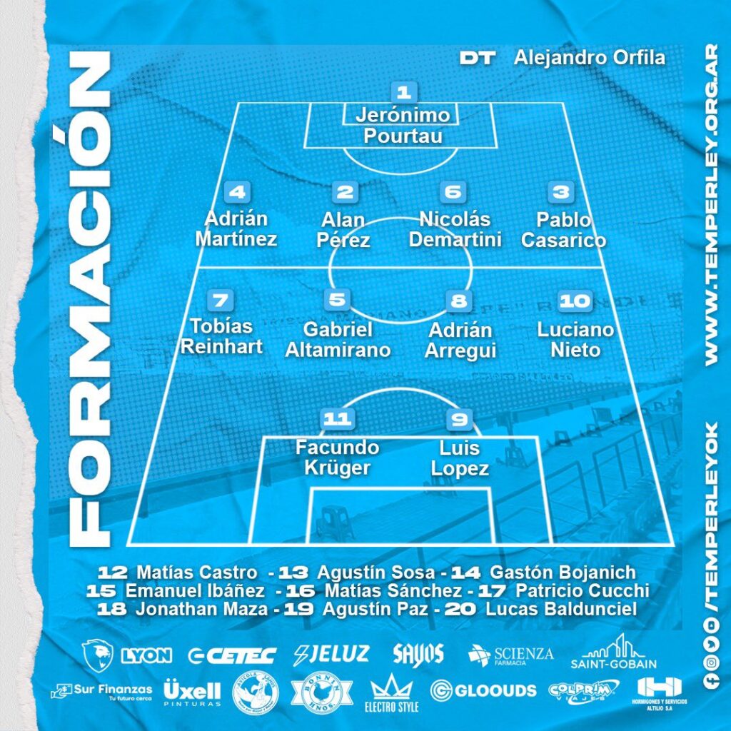 Almirante Brown final ascenso