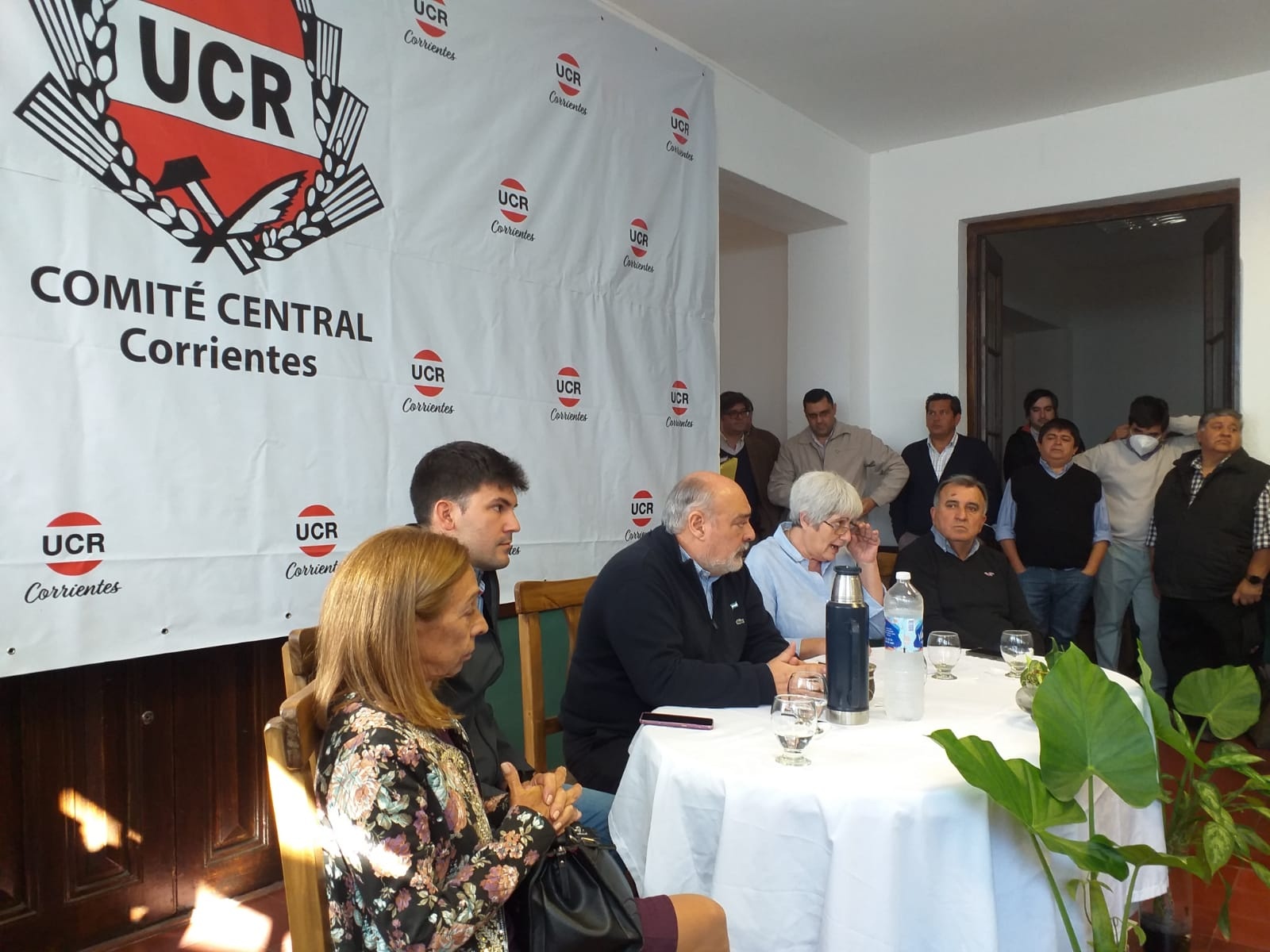 Dudas en la UCR: “Vamos a tener que votar a Massa si Bullrich no llega a segunda vuelta”