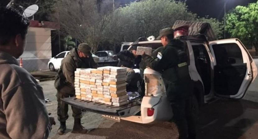cocaína pasta base La Matanza