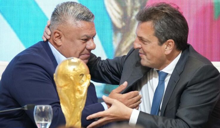 Massa país de mierda futbol