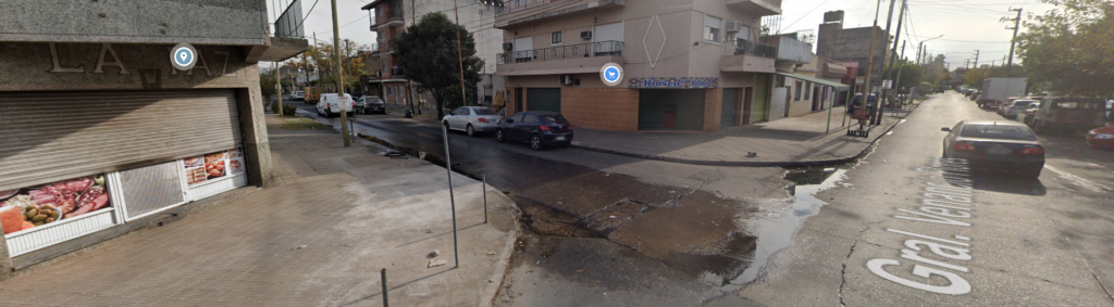 Asesinato en Lomas del Mirador