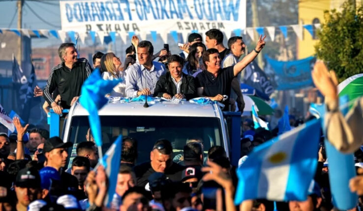 acto del 17 de octubre