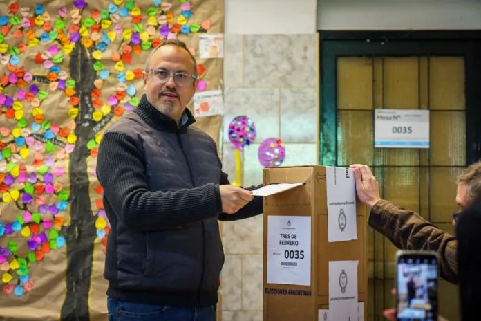 Diego Valenzuela: Su triunfo dentro de la derrota de Juntos por el Cambio y su postura de cara al Balotaje.