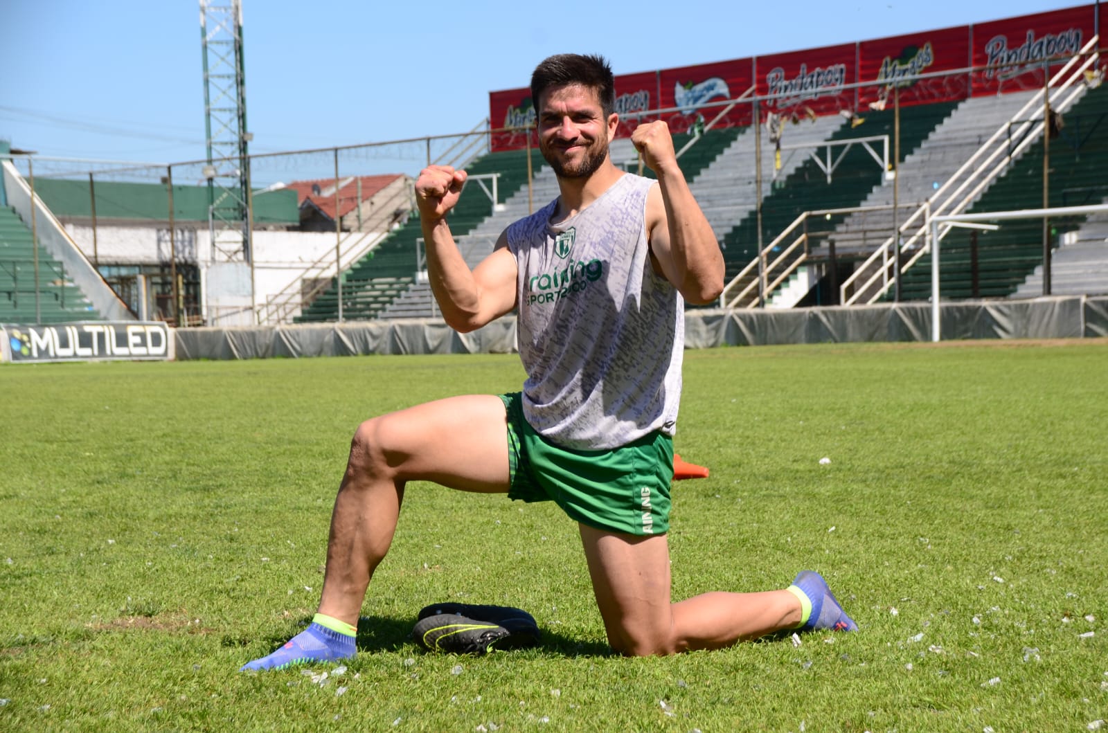 La previa: Laferrere tendrá un partido por compromiso contra Liniers