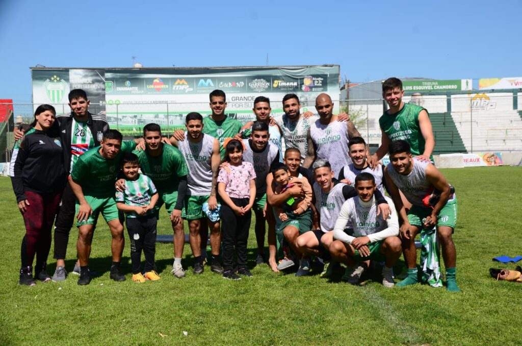 Laferrere jugará contra Liniers