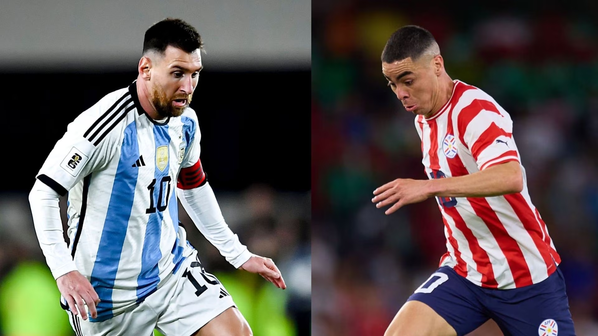 Fecha de eliminatorias: Argentina juega contra Paraguay