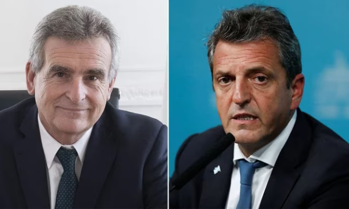 Unión por la Patria primera vuelta