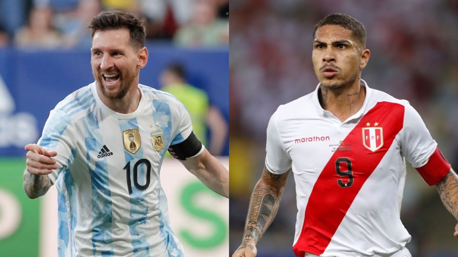 Argentina cierra la doble fecha de eliminatorias contra Perú
