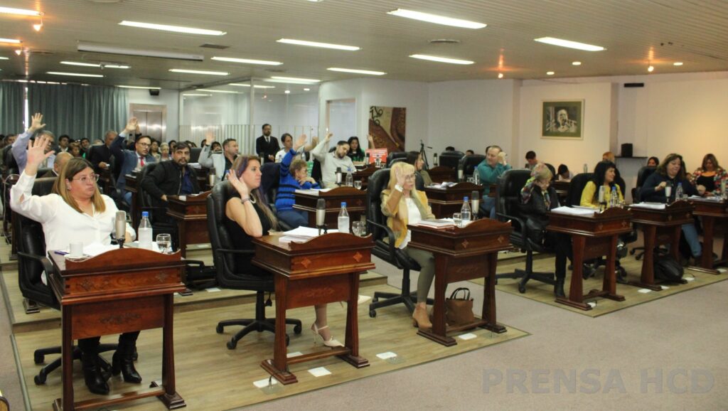 Concejo Deliberante de La Matanza