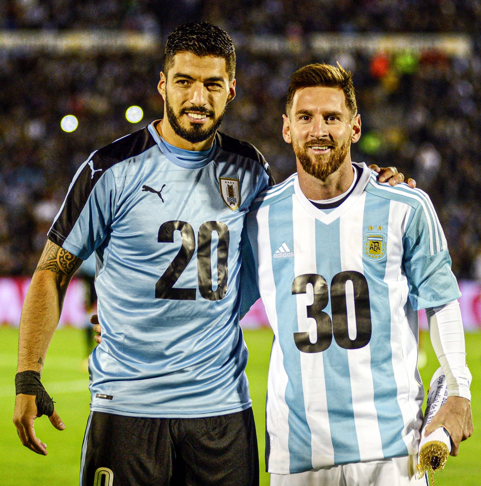 Argentina será sede del Mundial 2030: Solo 1 partido