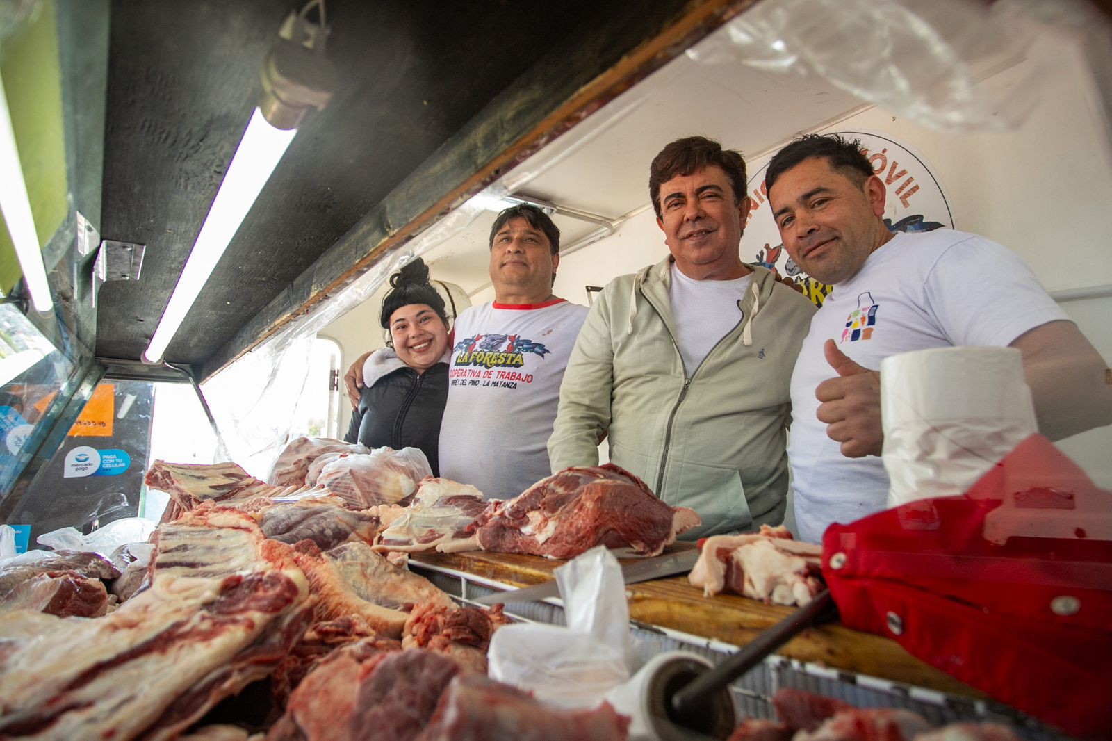 Puntos de Abaratamiento en La Matanza: “Seguimos cuidando el bolsillo y la economía de nuestra gente”