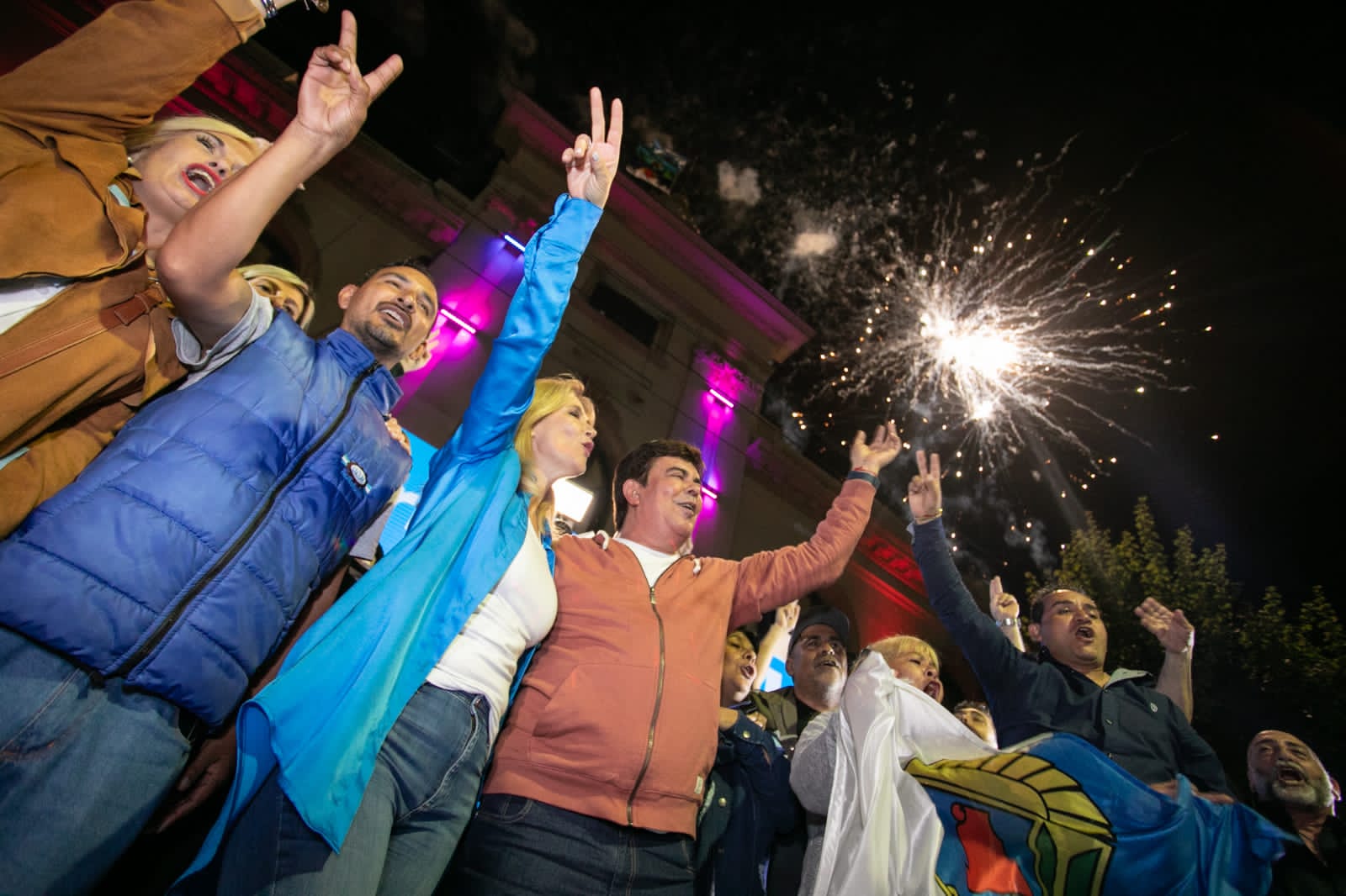 Fernando Espinoza post elecciones de octubre: “No subestimen nunca al pueblo, al pueblo y a La Matanza se la respeta”