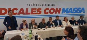 Storani voy a votar a Massa