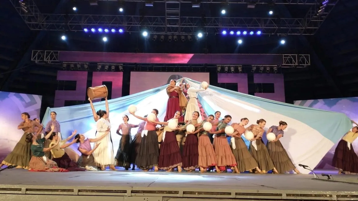 “Pre Cosquín 2024”: Vuelve el concurso del Festival Nacional de Folklore a La Matanza